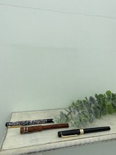 Three fountain pens for sale  SOUTHAMPTON