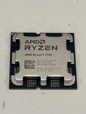 Processador para jogos AMD Ryzen 7 7700 8 núcleos 3.8GHz soquete AM5 FABRICANTE DE EQUIPAMENTO ORIGINAL/bandeja 1000000592 comprar usado  Enviando para Brazil