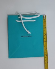 Tiffany paper gift for sale  LONDON