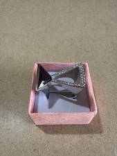 Anello doppio triangolo usato  Mugnano di Napoli