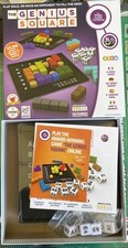 Strategy game genius for sale  GODALMING