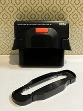 Master System Converter 2 -Com Espaçador Para Mega Drive 1 & 2 Funcionando Bom Estado comprar usado  Enviando para Brazil