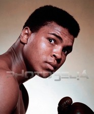 Muhammad ali 8 for sale  IPSWICH