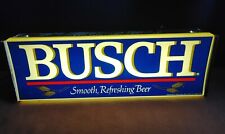 1970s busch lighted for sale  West Bend