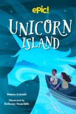 Unicorn Island: Volume 1 by Galanti, Donna comprar usado  Enviando para Brazil