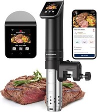 Sous vide precision for sale  BONNYBRIDGE