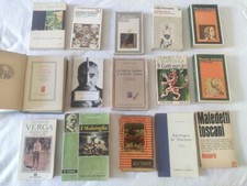 Lotto libri letteratura usato  Rosignano Marittimo