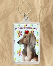 Saluki dog gift for sale  NORWICH