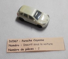 Kinder porsche cayenne d'occasion  Royan