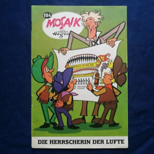Mosaik 184 exportheft gebraucht kaufen  Berlin