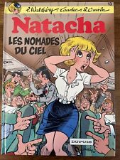 Natacha nomades ciel d'occasion  Livry-Gargan