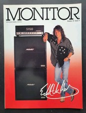 Monitor magazine 1991 for sale  Chicago