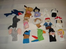 Fingerpuppen puppen theater gebraucht kaufen  Kalbe (Milde)