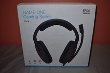 Sennheiser game one for sale  Keokuk