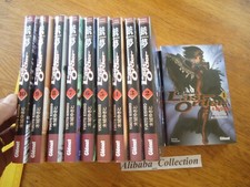 Lot manga gunnm d'occasion  Mondoubleau