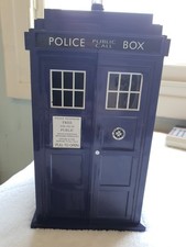 Monster invasion tardis for sale  GLASGOW