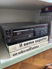 Rare sony cdp usato  Milano