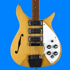 1966 rickenbacker 325 for sale  Lees Summit