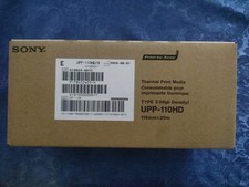 Rotoli carta sony usato  Roma
