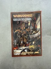 Warhammer fantasy krieger gebraucht kaufen  Moers