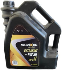 Litri siroil olio usato  Italia