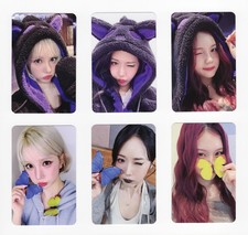 VIVIZ - Vol.1 A Montagem de ( ) [MAKESTAR] 0801 FANSIGN CARTÃO FOTOGRÁFICO EXCLUSIVO, usado comprar usado  Enviando para Brazil