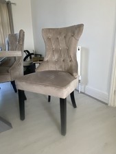 Dining chairs for sale  GRAVESEND