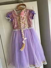 Disney rapunzel fancy for sale  CHEADLE