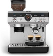 Krups espresso coffee for sale  FOLKESTONE
