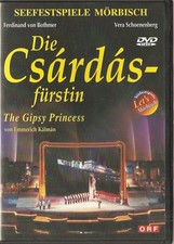 Csardasfürstin seefestspiele  gebraucht kaufen  Rottenburg am Neckar