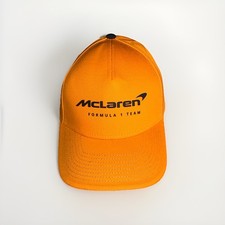 Mclaren racing hat for sale  Escondido