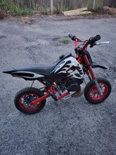 Mini motor dirt for sale  LONDON