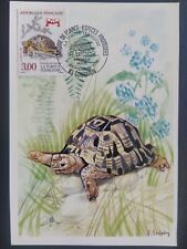 Carte jour timbre d'occasion  Billom