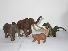 Lot figurines animaux d'occasion  Lille-