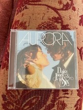 Daisy Jones & The Six - Aurora - CD (2023, Trilha Sonora, Rock Clássico) comprar usado  Enviando para Brazil