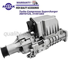 Volvo supercharger turbo for sale  Elk Grove Village
