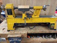 Axminster woodturning lathe for sale  IVYBRIDGE