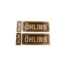 Ohlins suspension laminated for sale  PLYMOUTH