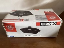 Fdb1295 ferodo pastiglie usato  Italia