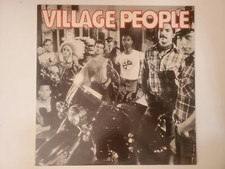 Village People - Village People (LP de disco de vinil) comprar usado  Enviando para Brazil
