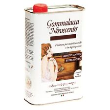 Novecento vernice gommalacca usato Novecento vernice gommalacca usato  Italia
