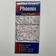 Rand mcnally phoenix for sale  Reno