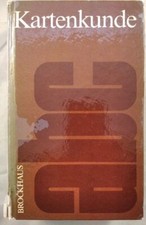Brockhaus abc kartenkunde gebraucht kaufen  Boizenburg/ Elbe