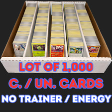 Lot 1000 pokemon for sale Lot 1000 pokemon for sale  Chicago