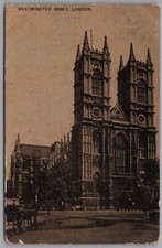 Westminster abbey london usato  Spedire a Italy