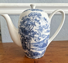 Wedgewood countryside blue for sale  Saint Louis