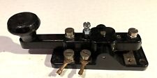 Morse key 8amp for sale  REDDITCH