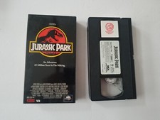 Jurassic Park (VHS, 1993) comprar usado  Enviando para Brazil