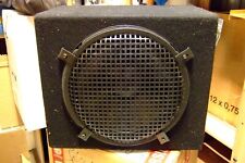 Subwoofer becker sub gebraucht kaufen  Wolfratshausen