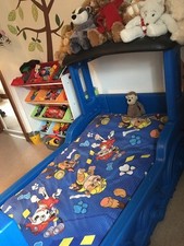 Paw patrol cot for sale  CAMBERLEY